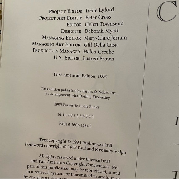 THE TEDDY BEAR ENCYCLOPEDIA Pauline Cockrill - Picture 14 of 14